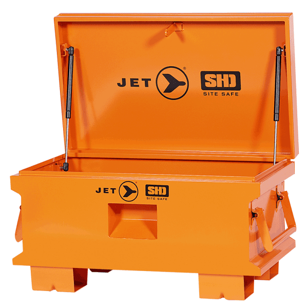 32x19 jobsite tool storage box