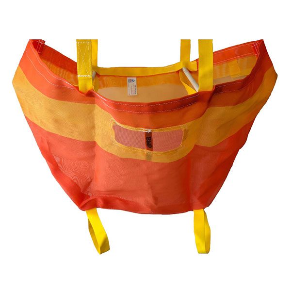 BMP Catch Basin Sack 24 x 24 w/Overflow - Assured First Aid & Safety