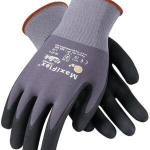 Maxi Flex 34-874 A1Cut Level Ultimate Palm Coat Black