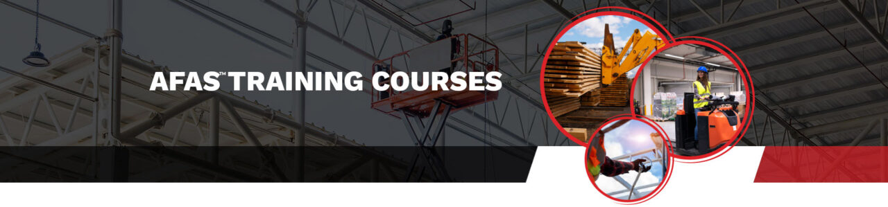 Workplace safety training session in Red Deer