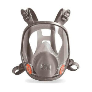 3M 6800 Full Facepiece Reusable