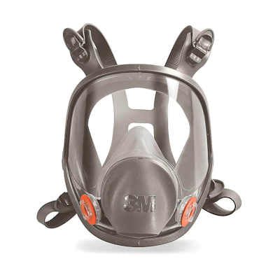 3M 6800 Full Facepiece Reusable