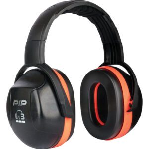 Dynamic V3 Over-the-Head Earmuffs
