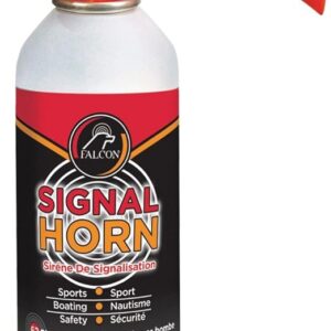 Falcon 5.5oz Air Horn