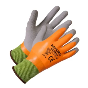 Forcefield Samurai Nemesis Fully Coated Latex Durable Work Glove