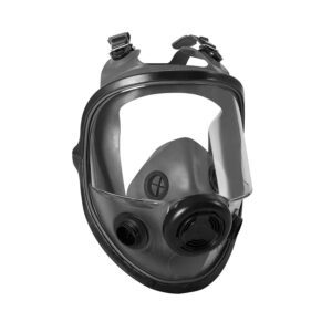 North 54001 Full Facepiece Reusable