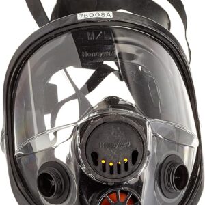North 760008A Full Facepiece 2