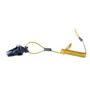 3M Python, 1500178 Hard Hat Lanyard Coil Tether 4lb