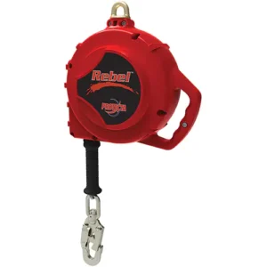 3M Protecta® Rebel 3590552 50’ Self Retracting Galvanized Cable Lifeline