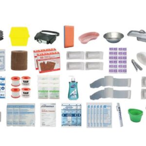 AFAS WSBC Dressing Station