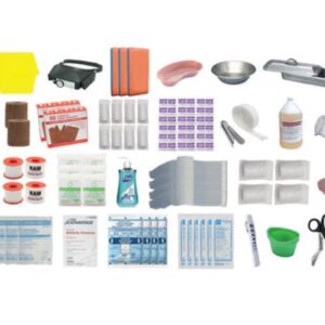 AFAS WSBC First Aid Room Equiopment Kit