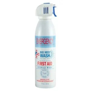 Bio-Med Wash, 7oz