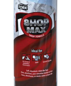 Blue Shop Towel 60 Rolls