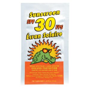 Croc Bloc Sunscreen Lotion, SPF 30