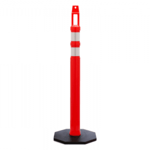 Delineator Post L-Top Diamond