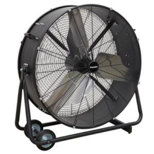 Drum Fan 36” High Velocity