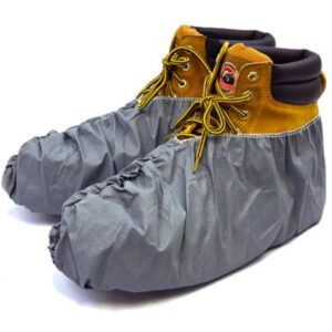 Forcefield Non-Skid Grey Shoe