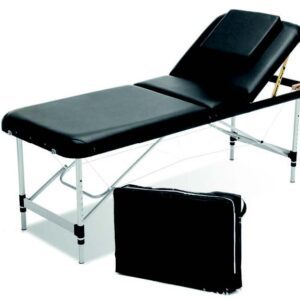 Heavy-Duty Treatment Bed, Non-Pourous