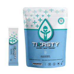 Thersty Quick Sticks, 40bag