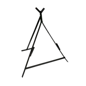 Tripod Stand Black Style