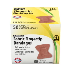 Wasip Fabric Fingertip Bandage
