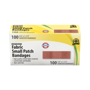 Wasip Fabric Patch Bandage