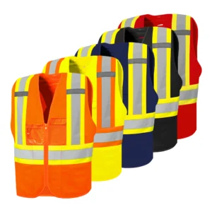 Wasip Ground Force TV10 Safety Vest