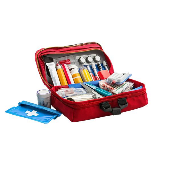 First aid restocking Surrey