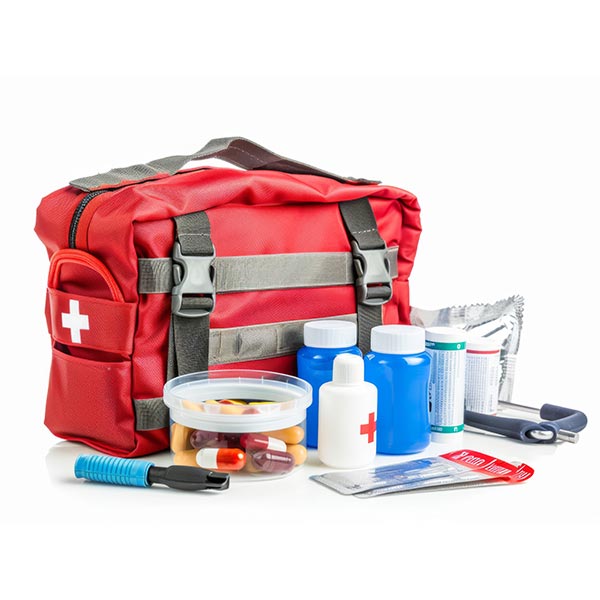 First aid supplies Surrey BC