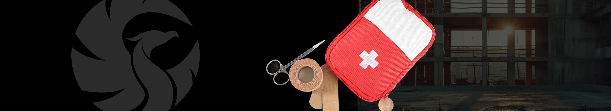 Workplace first aid kit inspection and mobile restocking service
